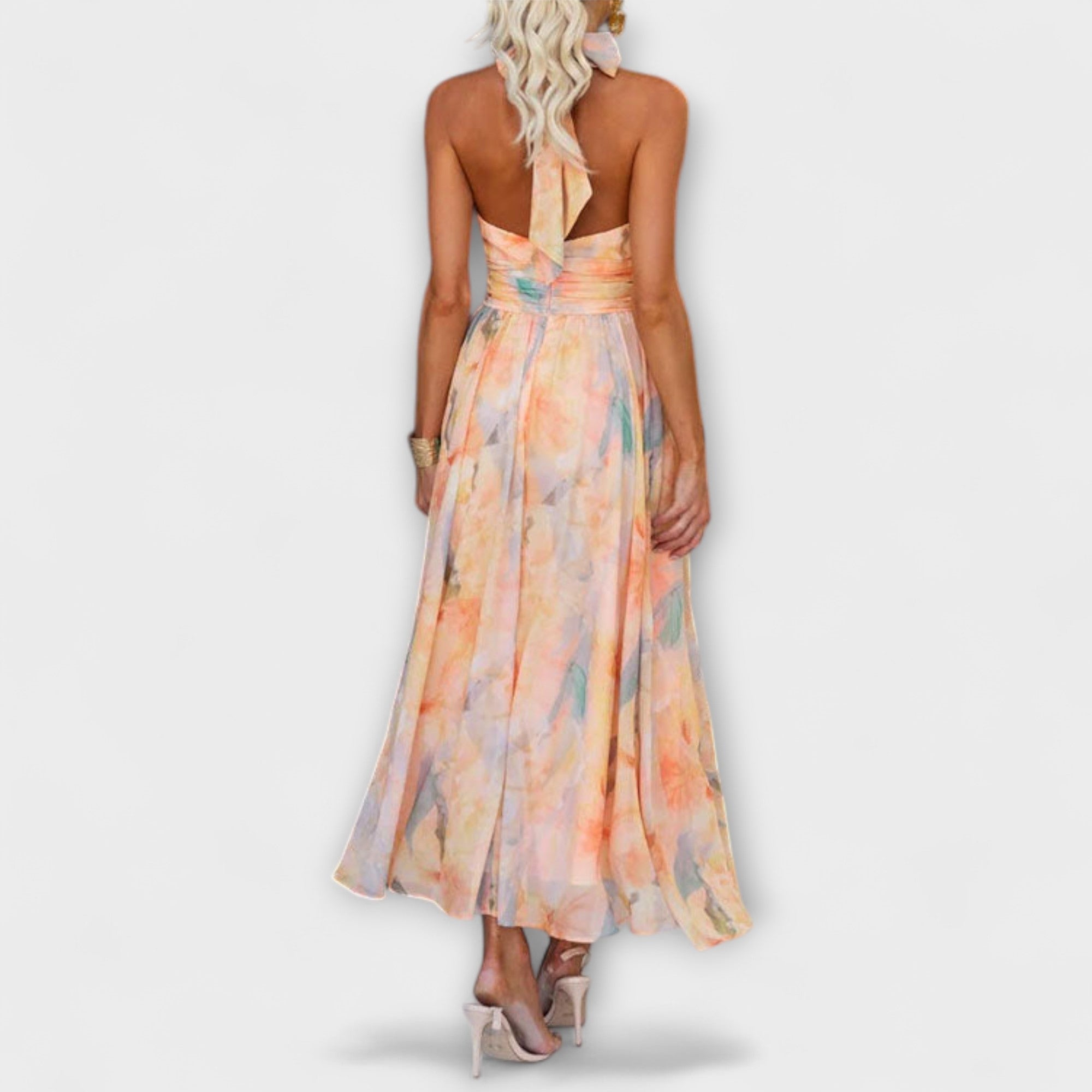 Wavelle | maxi dress