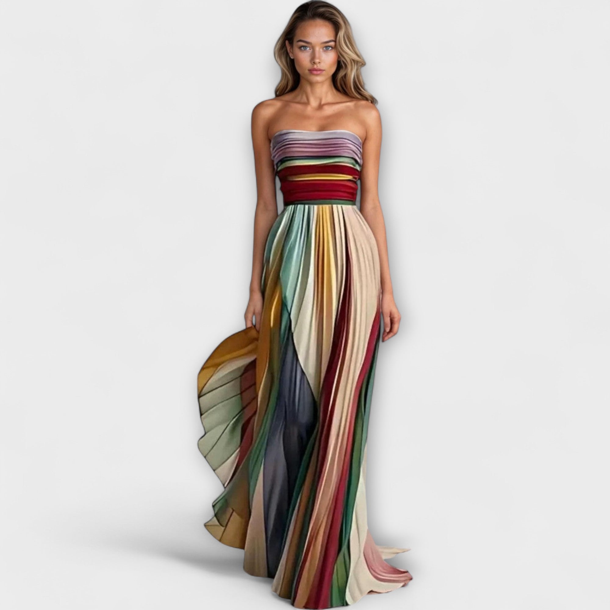 Vellora | long dress