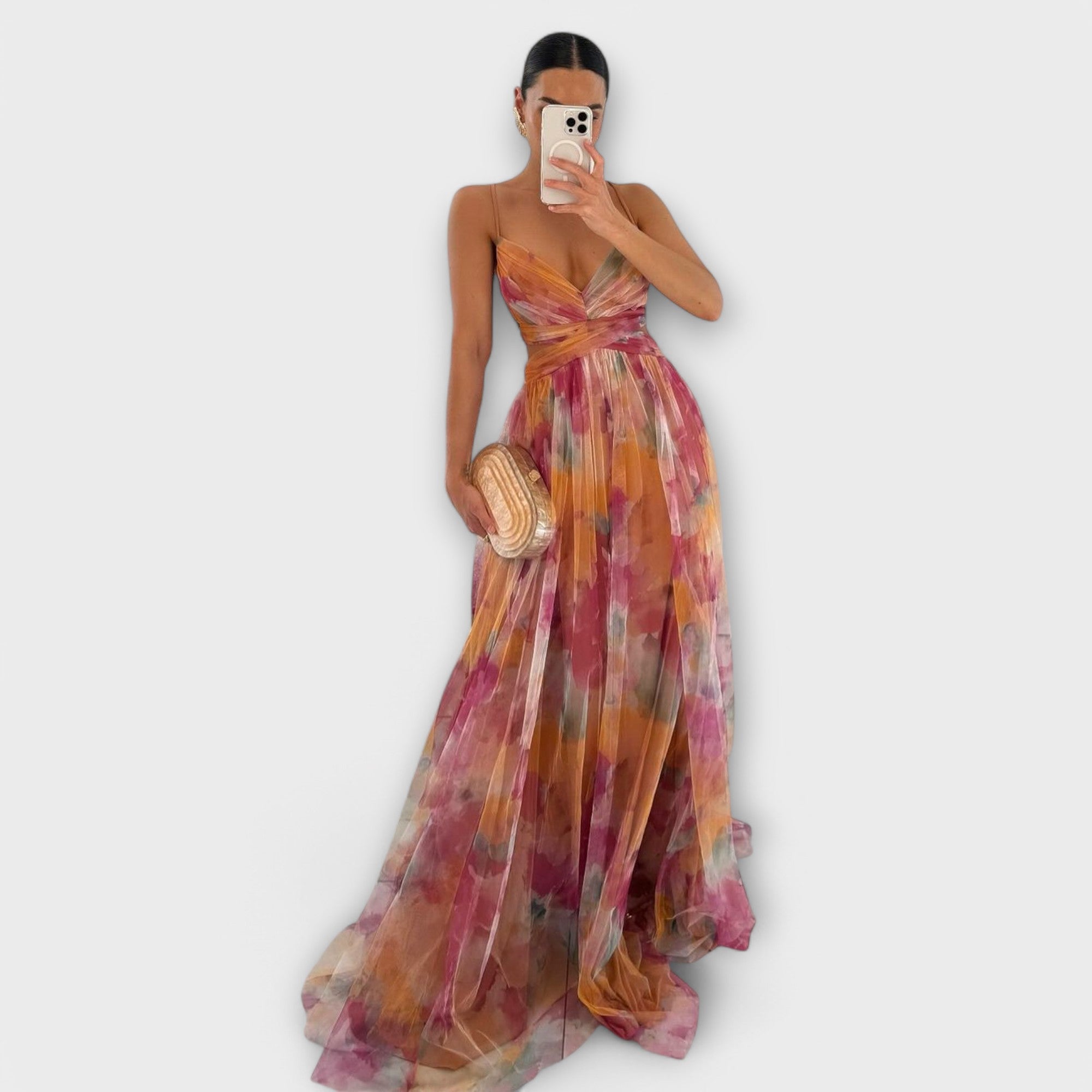 Aeralin | maxi dress